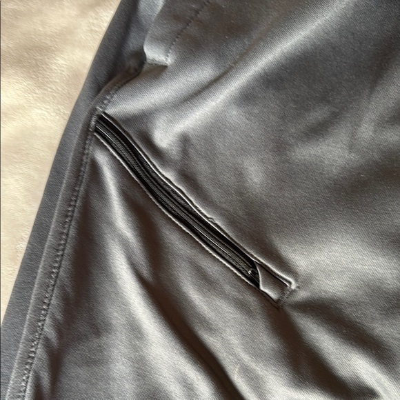 Nike Men's Gray Pants - Picture 5 of 6